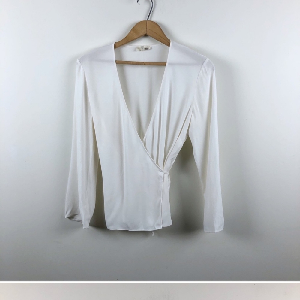 WILFRED FREE - Shogren Wrap Top